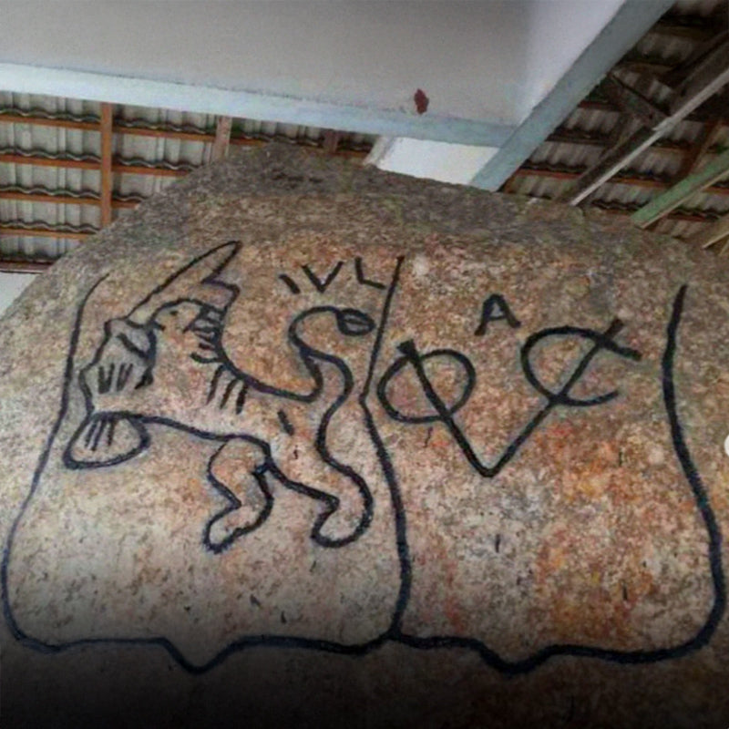 Inscription Stone of Pulau Pangkor