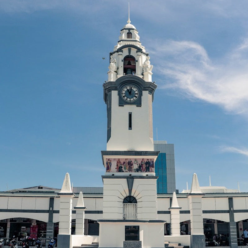 Birch Memorial Clock Tower
