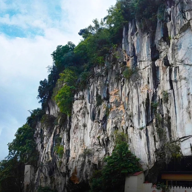 Cheroh Mountain, Perak