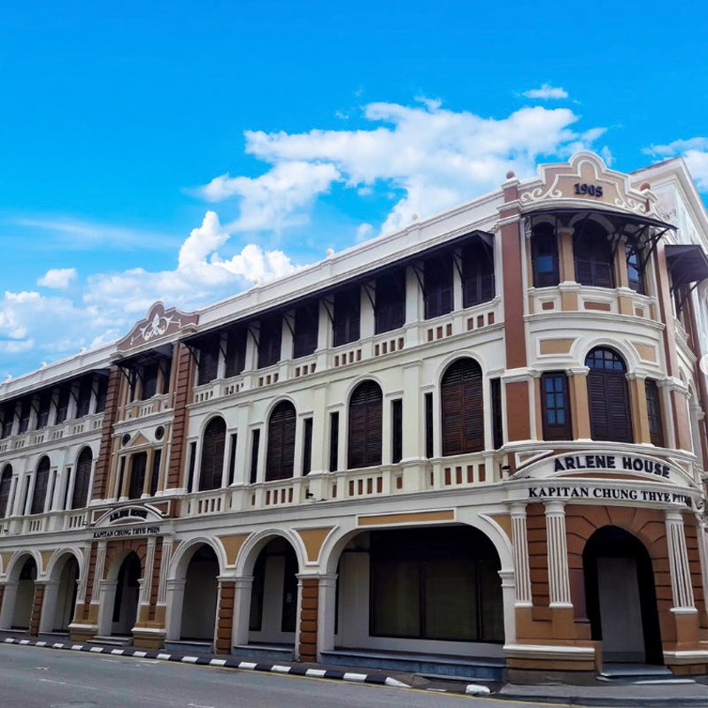 Arlene House, Chung Thye Phin Building