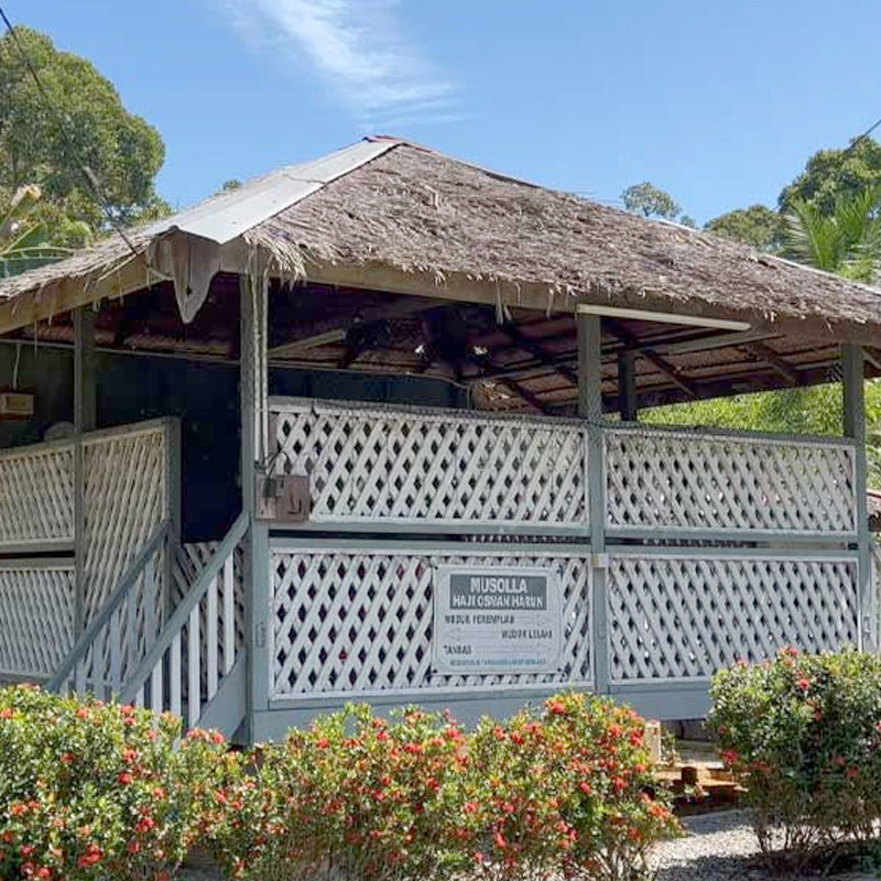 Chalet Gandul - Resort D'Rumah Bonda Riverview Kuala Kangsar