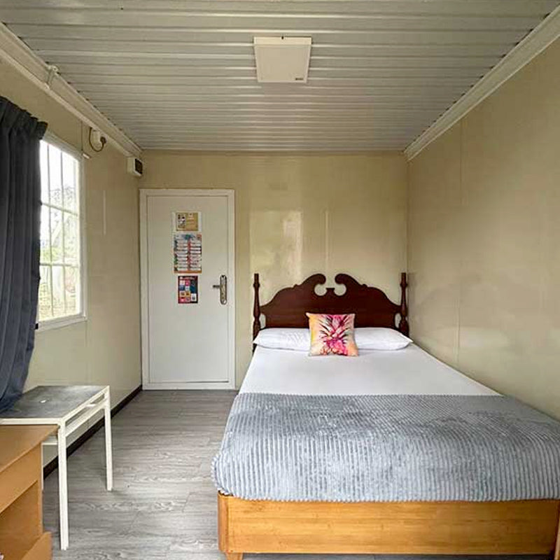 3D2N Cabin Resort (Max 16 pax) - Resort D'Rumah Bonda Riverview Kuala Kangsar