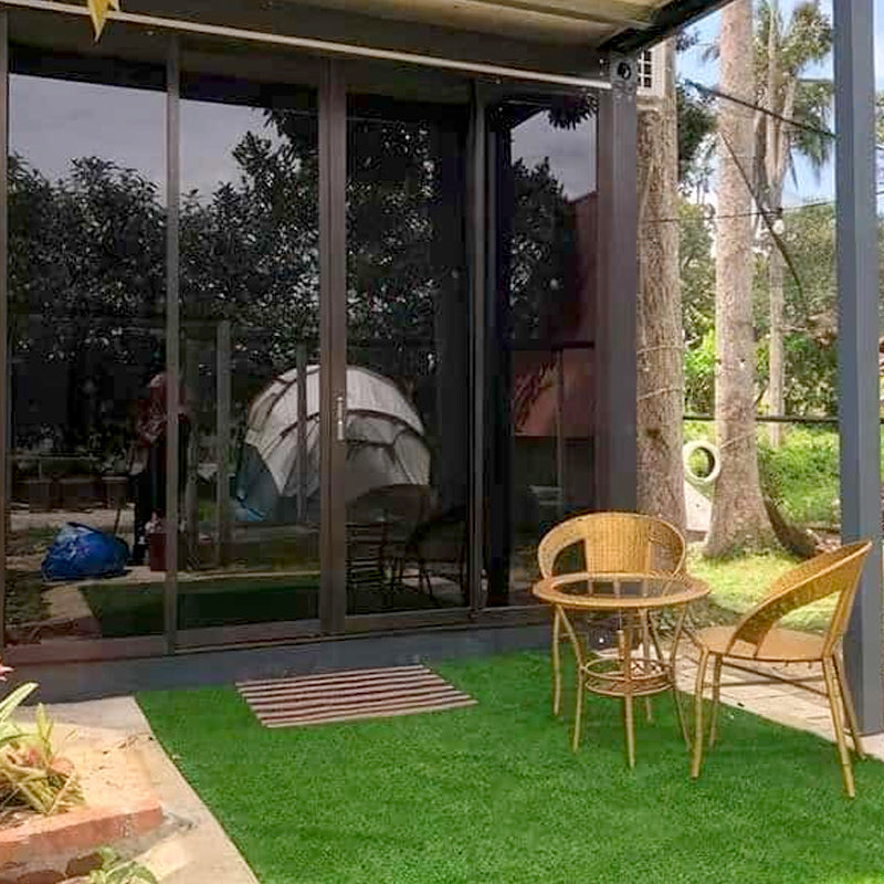 3D2N Cabin Resort (Max 16 pax) - Resort D'Rumah Bonda Riverview Kuala Kangsar