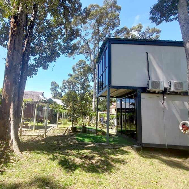 3D2N Cabin Resort (Max 16 pax) - Resort D'Rumah Bonda Riverview Kuala Kangsar