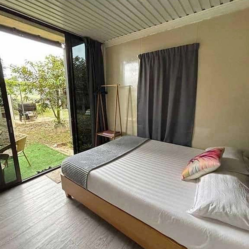 3D2N Cabin Resort (Max 16 pax) - Resort D'Rumah Bonda Riverview Kuala Kangsar