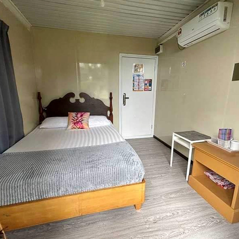 3D2N Cabin Resort (Max 16 pax) - Resort D'Rumah Bonda Riverview Kuala Kangsar