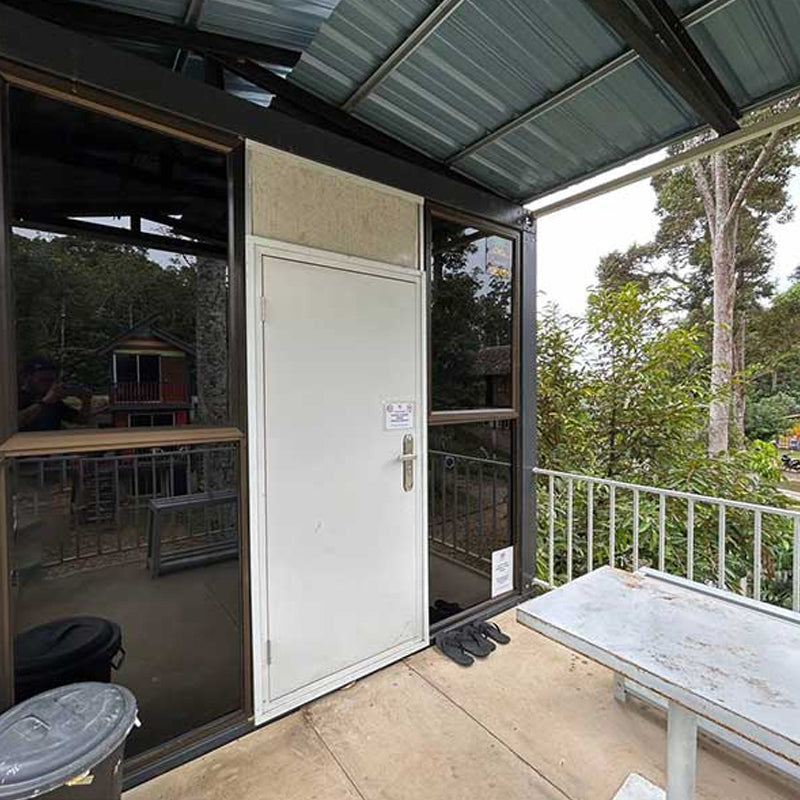 3D2N Cabin Resort (Max 16 pax) - Resort D'Rumah Bonda Riverview Kuala Kangsar