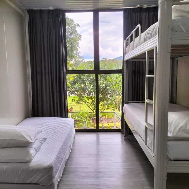3D2N Cabin Resort (Max 16 pax) - Resort D'Rumah Bonda Riverview Kuala Kangsar