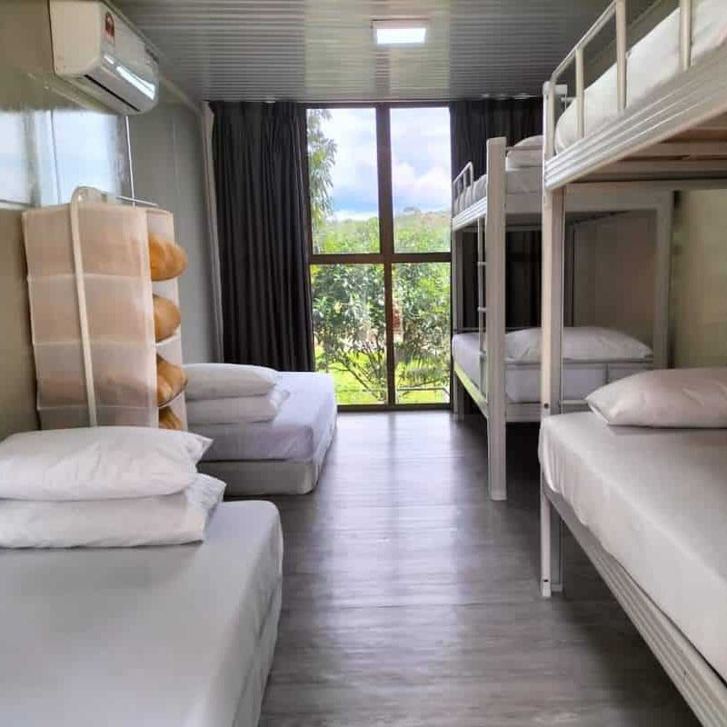 3D2N Cabin Resort (Max 16 pax) - Resort D'Rumah Bonda Riverview Kuala Kangsar