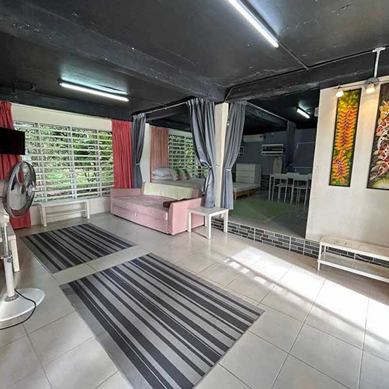 Chalet Moris (Open Concept House) - Resort D'Rumah Bonda Riverview Kuala Kangsar