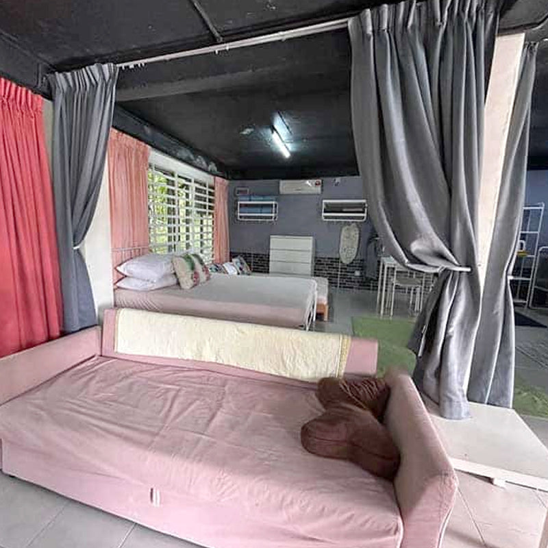 Chalet Moris (Open Concept House) - Resort D'Rumah Bonda Riverview Kuala Kangsar