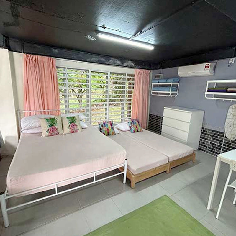 Chalet Moris (Open Concept House) - Resort D'Rumah Bonda Riverview Kuala Kangsar