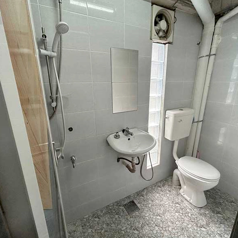 Chalet Moris (Open Concept House) - Resort D'Rumah Bonda Riverview Kuala Kangsar