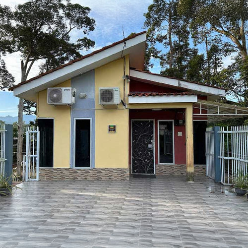 Rumah MD2 (Perfect Homestay) - Resort D'Rumah Bonda Riverview Kuala Kangsar