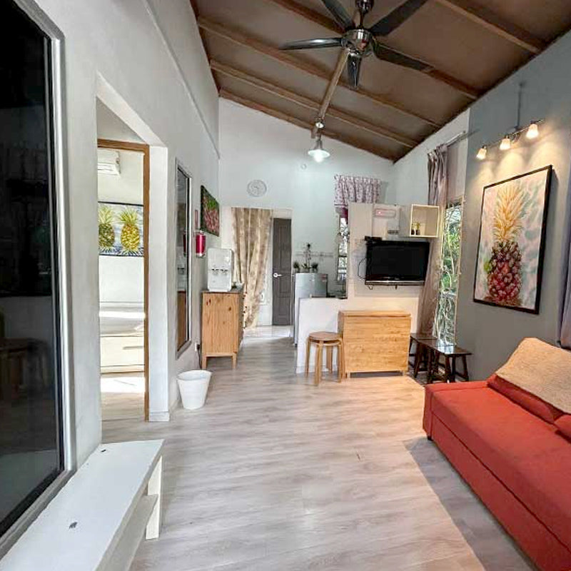 Rumah MD2 (Perfect Homestay) - Resort D'Rumah Bonda Riverview Kuala Kangsar