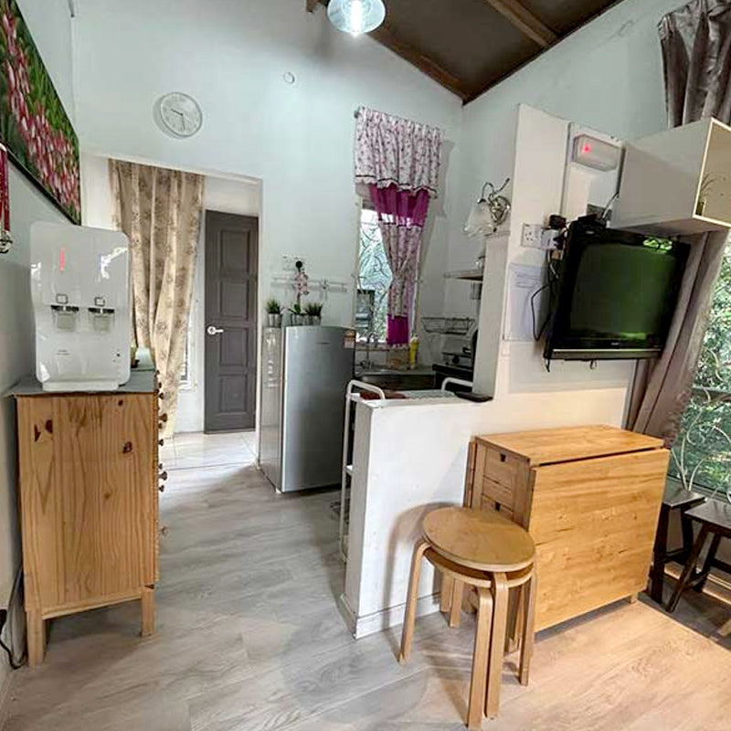 Rumah MD2 (Perfect Homestay) - Resort D'Rumah Bonda Riverview Kuala Kangsar