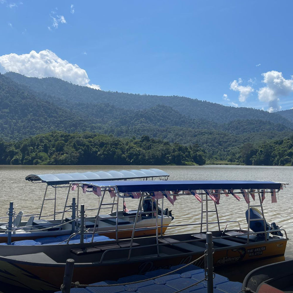 Kampung Beng, Mini Amazon of Malaysia
