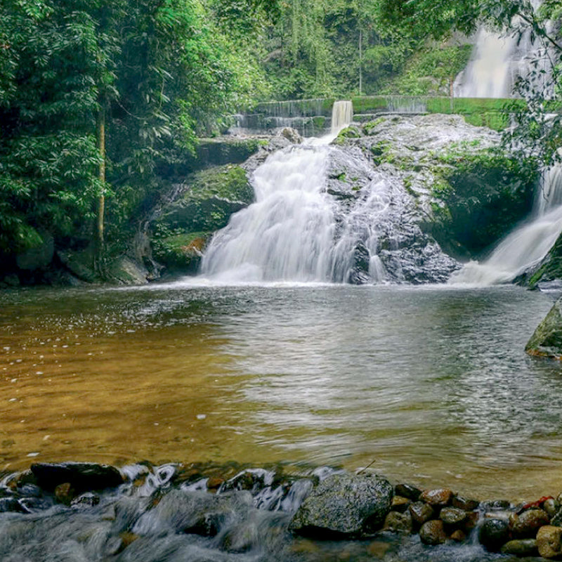 Lata Kekabu, Lenggong