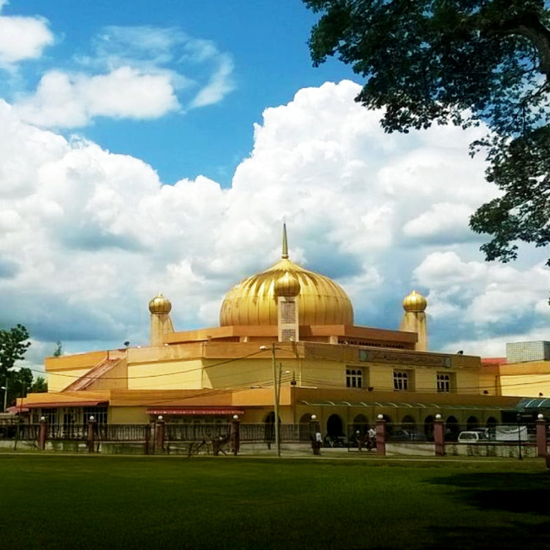 Ridzwaniah Mosque, Kuala Kangsar
