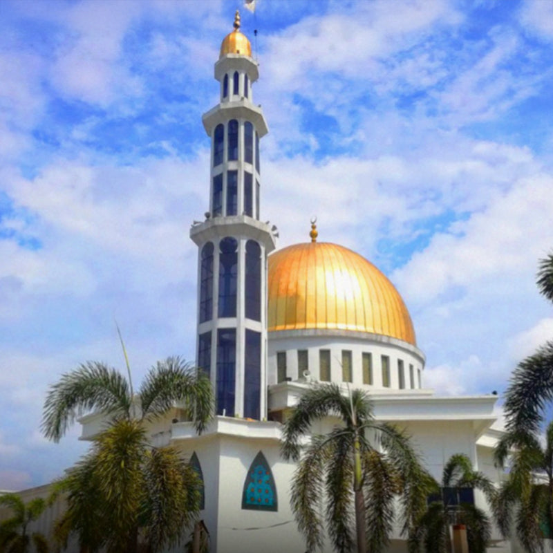 Toh Puan Besar Hatijah Mosque, Batu Gajah