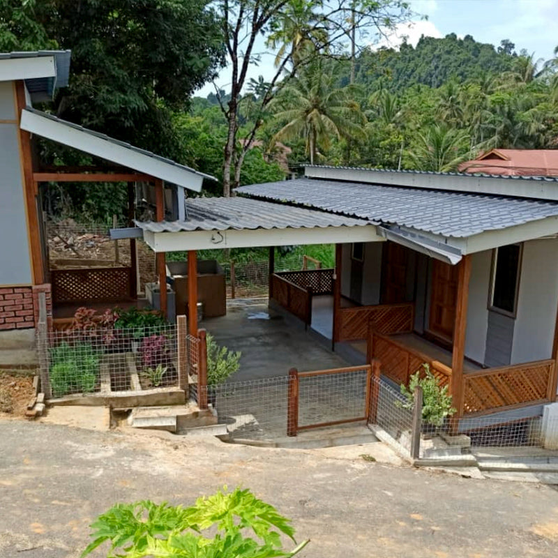 MRI Chalet, Lenggong