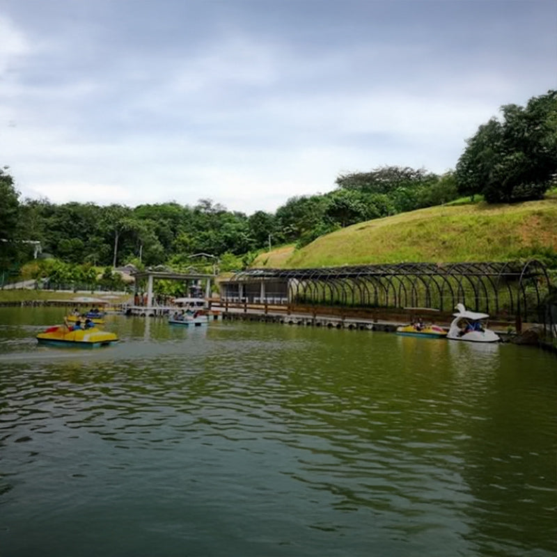 ReFarm Leisure Park & Resort, Temoh