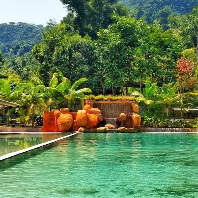 ReFarm Leisure Park & Resort, Temoh