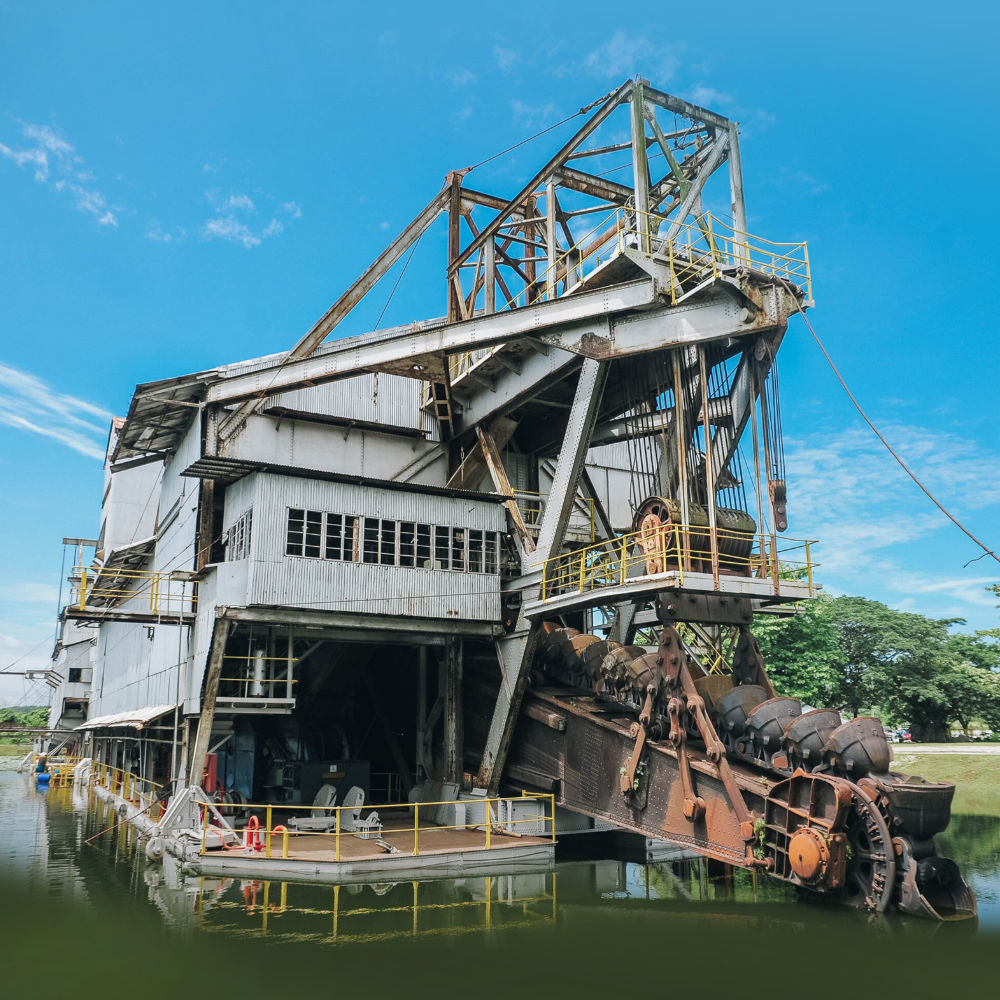 Tanjung Tualang Tin Dredge No. 5 (TT5)