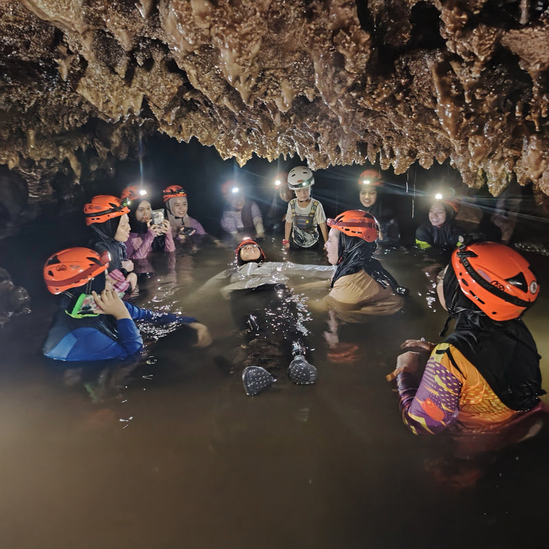 Gua Tempurung - Level 4 (Min 2 Pax) - Ventrex Outdoor & Recreation