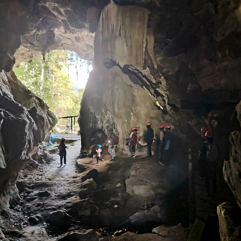 Lenggong Experience Tour (Min 4 pax) - Ventrex Outdoor & Recreation