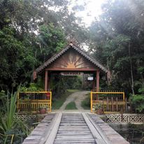 2D1N CHILD - Traditional Village Suka-Suka Lake Retreat - (1 Pax CHILD)