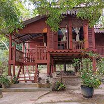 2D1N ADULT - Traditional Village Suka-Suka Lake Retreat - (1 Pax ADULT)