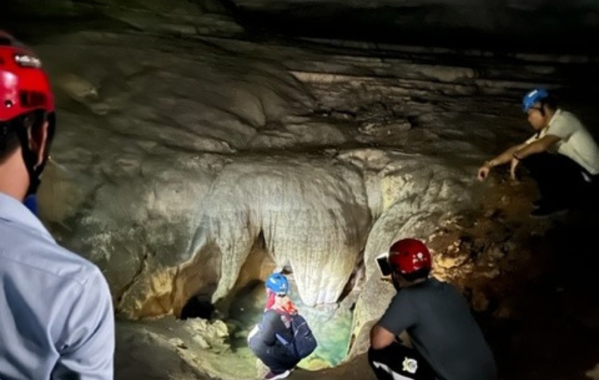 2D1N Truly Caving Geotour -  Asia Trip City (Min 6 pax)