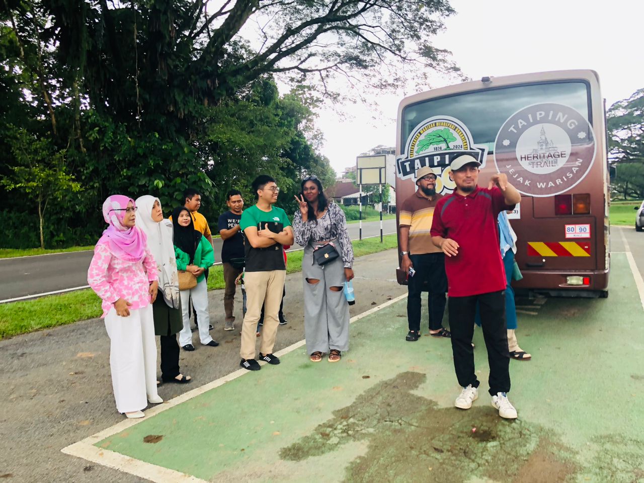 2D1N Explore Taiping - Heritage - Jumantara Synergy (Min 5 Pax)