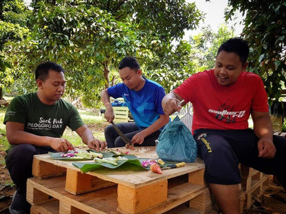 Farm To Table Survival Cooking - Cemerlang Tani (1 Pax)