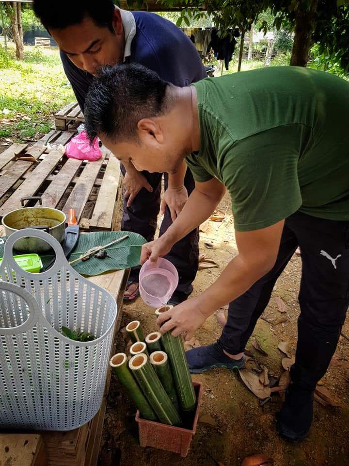 Farm To Table Survival Cooking - Cemerlang Tani (1 Pax)