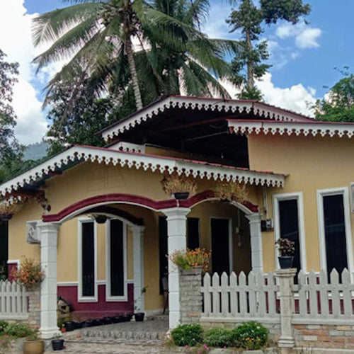 Chalet Abe, Lenggong