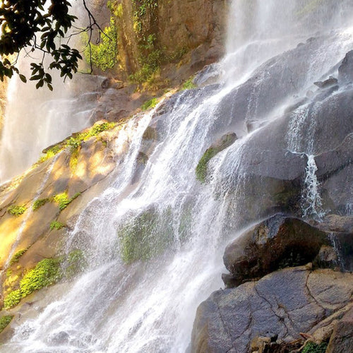 Lata Puteh Waterfall, Batu Kurau