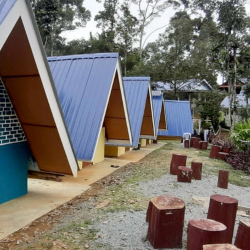 Amazing Camp Legacy, Lenggong