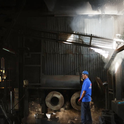 Antong Coffee Mill, Taiping