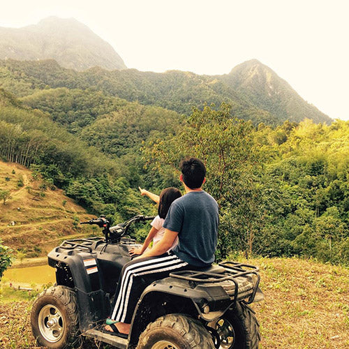 ATV Agro Tour - Denai Kabus