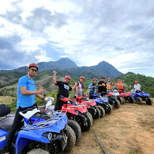 ATV Agro Tour - Denai Kabus