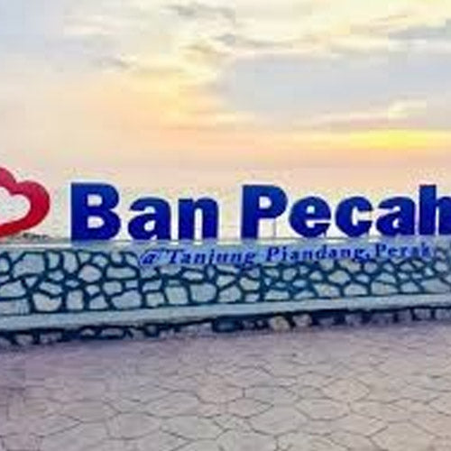 2D1N Amazing Ban Pecah Tour - Asia Trip City (Min 4 Pax)