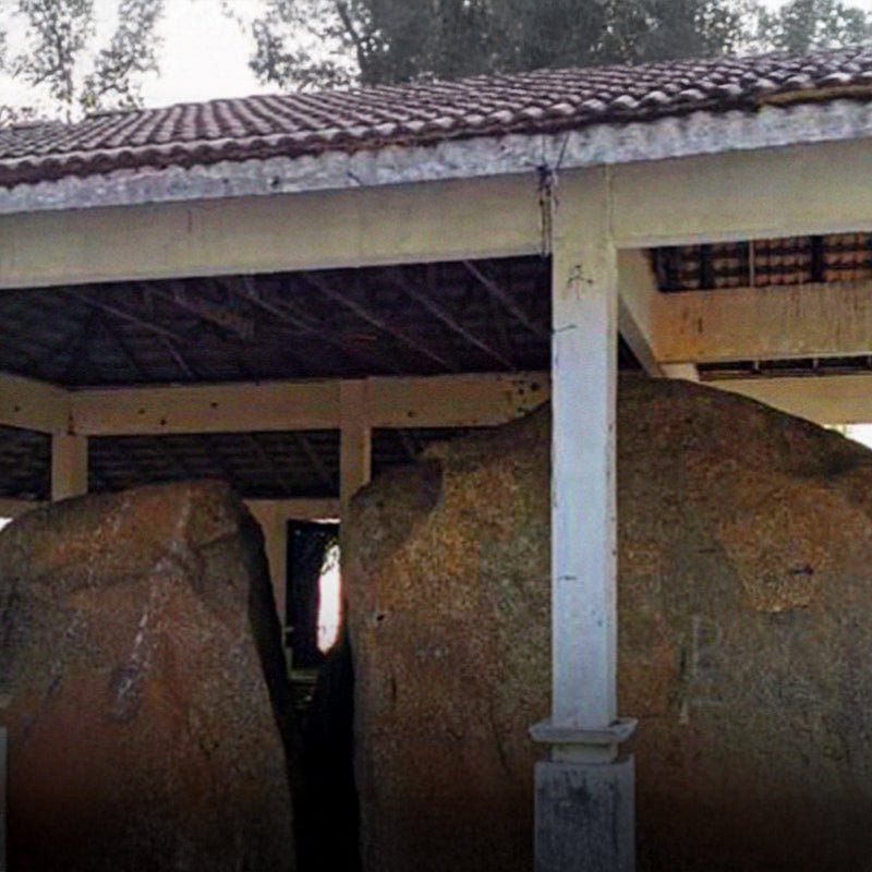 Inscription Stone of Pulau Pangkor