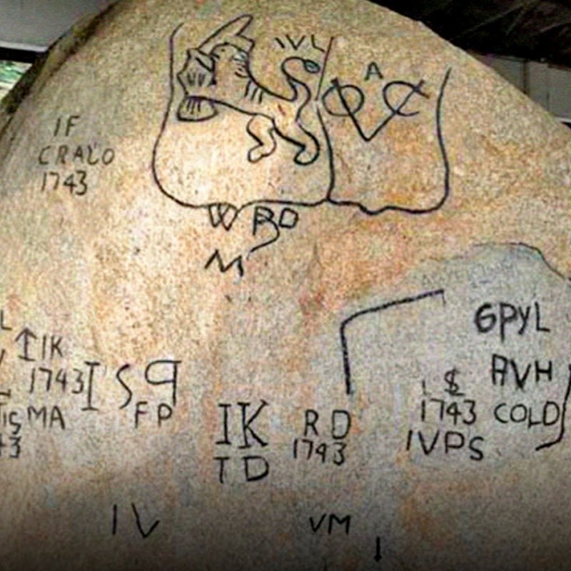 Inscription Stone of Pulau Pangkor