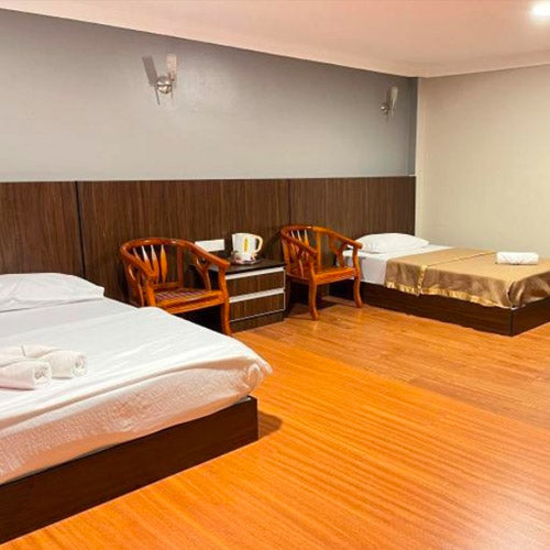 Bilik Superior - Sri Lenggong Inn (3 Pax)