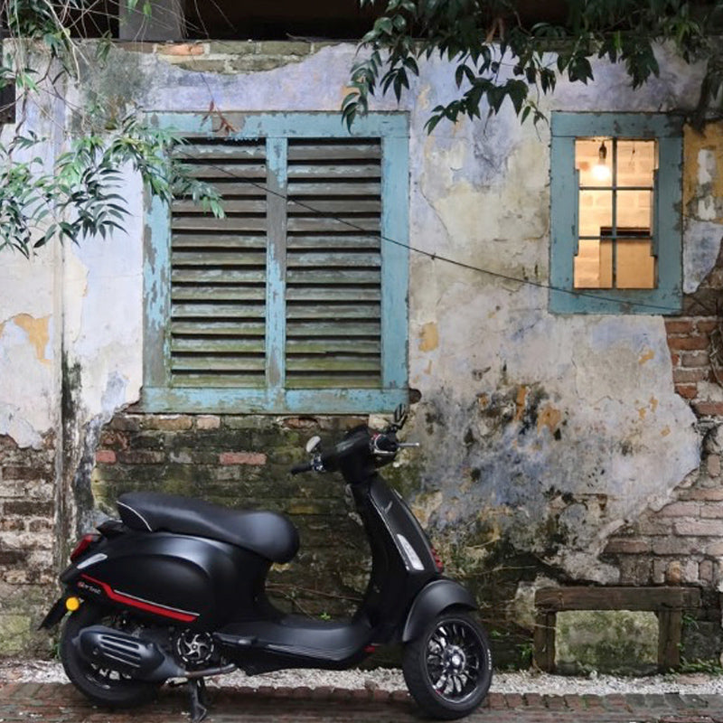 Concubine Lane - Panglima Lane, Ipoh Heritage Trail