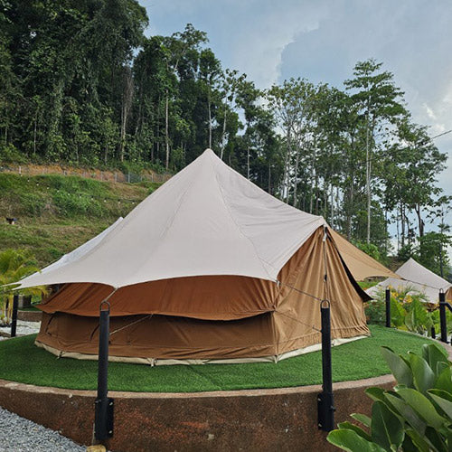 Couple Glamping - Belantara Resort (2 Pax)