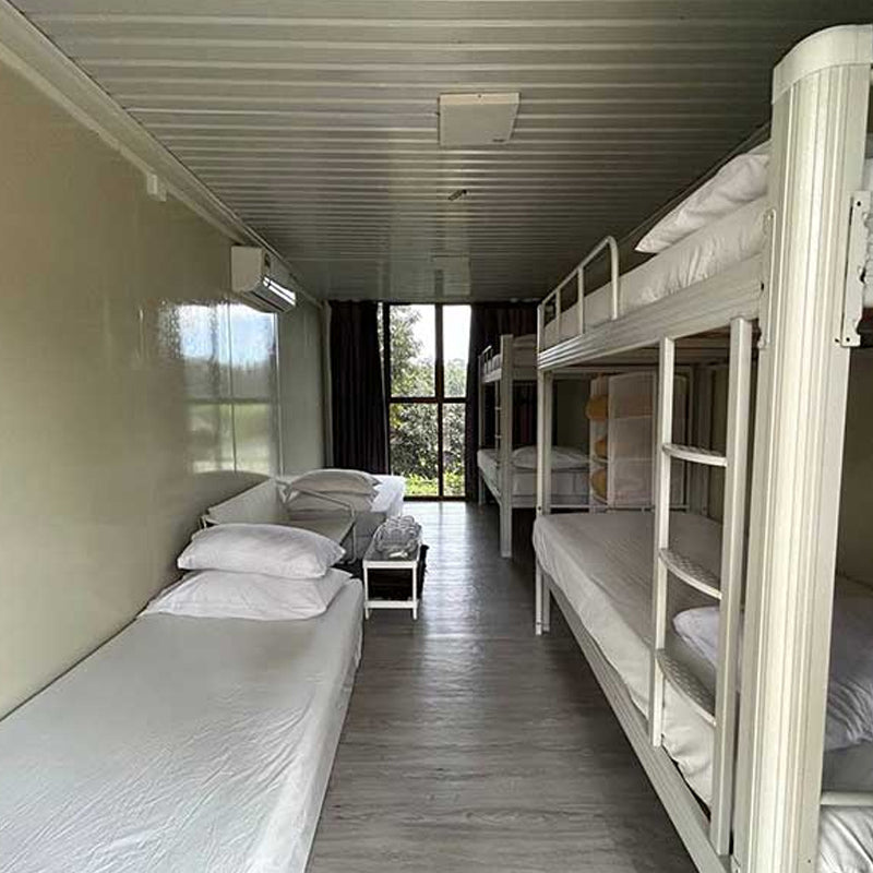 Cabin Sarawak (Upper Unit) - Resort D'Rumah Bonda Riverview Kuala Kangsar