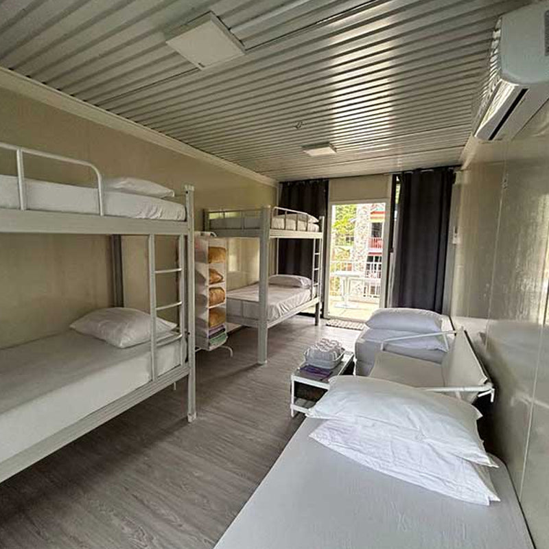 Cabin Sarawak (Upper Unit) - Resort D'Rumah Bonda Riverview Kuala Kangsar